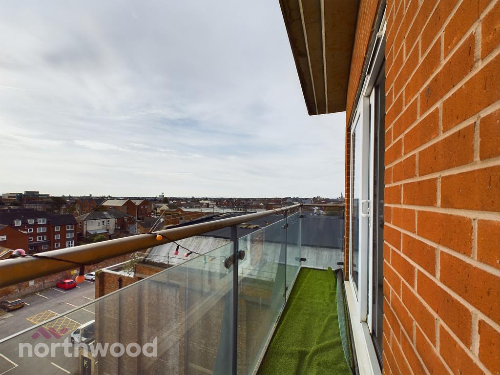 Lord Street, Southport, PR9 2 bed flat for sale £120,000
