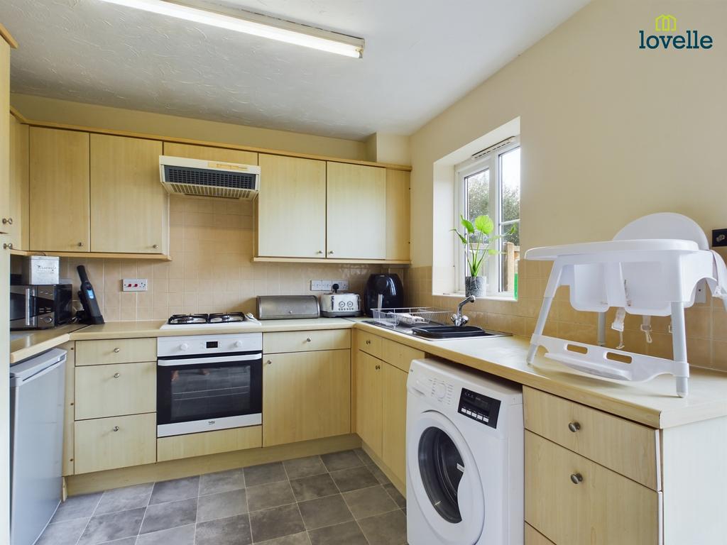 Wells Drive, Bracebridge Heath, LN4 3 bed terraced house to rent £950