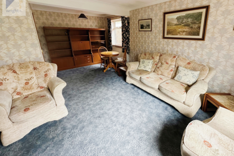 3 bedroom semi-detached bungalow for sale - Dean Road West, Hinckley