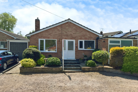 3 bedroom detached bungalow for sale, Dean Road West, Hinckley