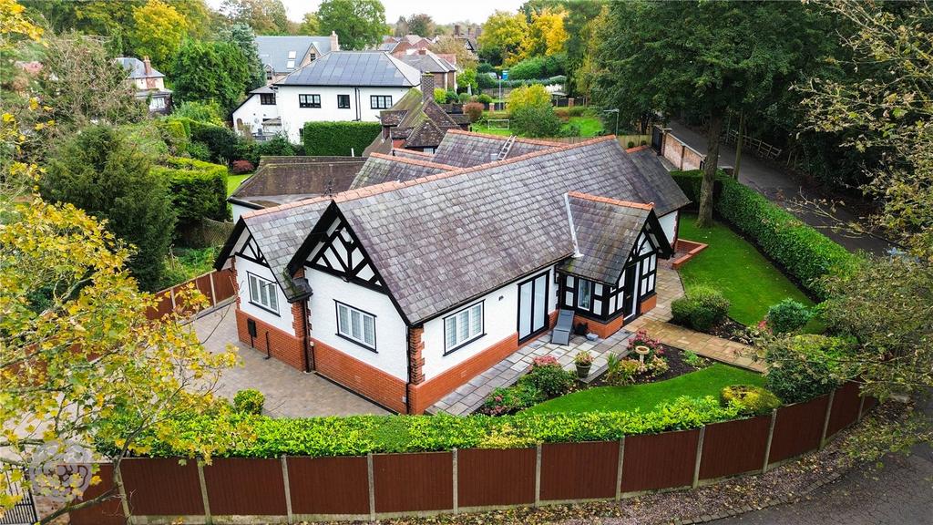 Old Hall Lane, Worsley, Manchester, Greater Manchester, M28 2FG 2 bed
