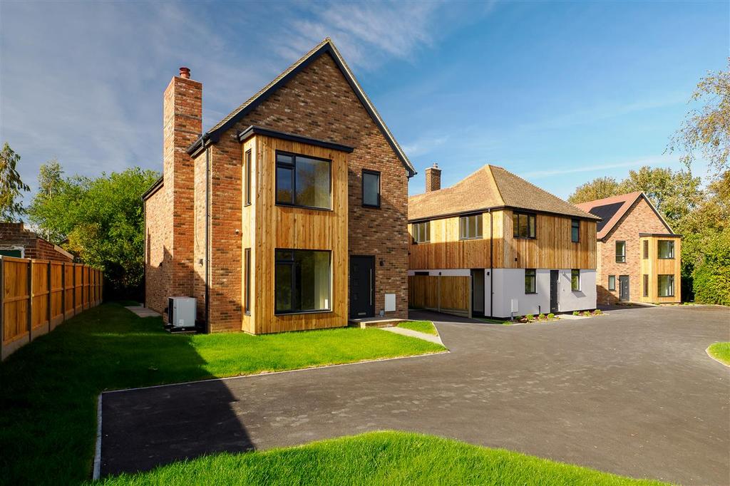 Meadow View, Love Lane, Faversham 3 bed detached house for sale £635,000