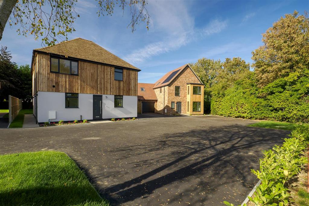 Merondale, Love Lane, Faversham 4 bed detached house for sale £660,000