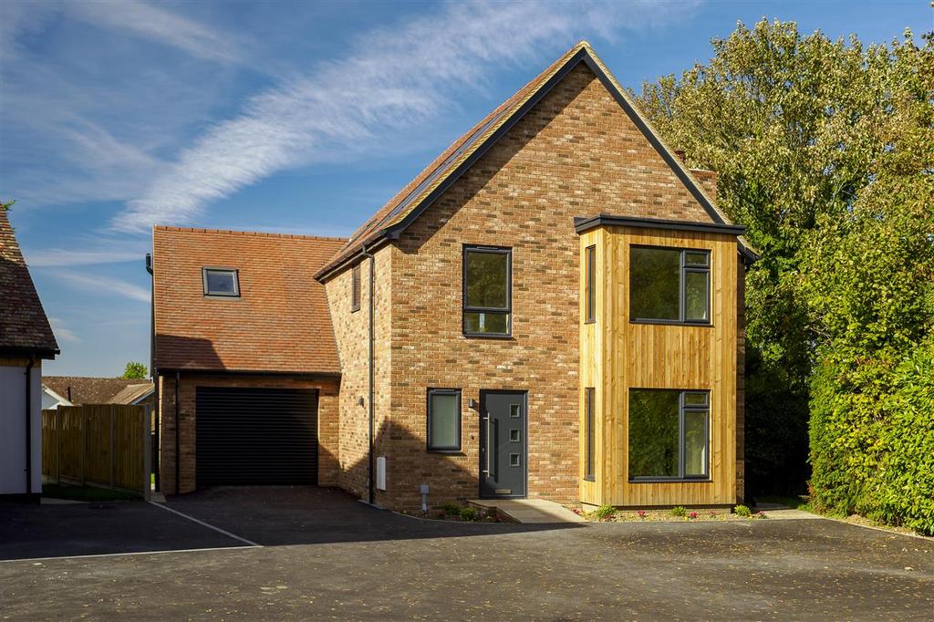 Treetops, Love Lane, Faversham 4 bed detached house for sale £695,000