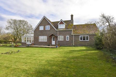 3 bedroom detached house for sale, Manor Road, Gussage St Michael, Wimborne, Dorset, BH21