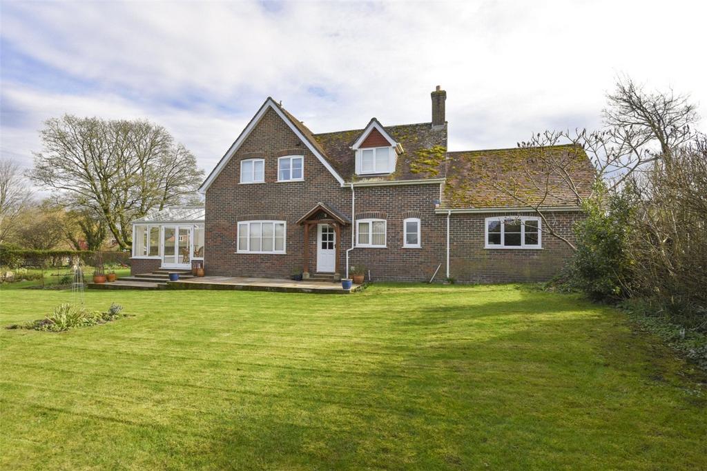 Manor Road, Gussage St Michael... 3 bed detached house for sale £699,950