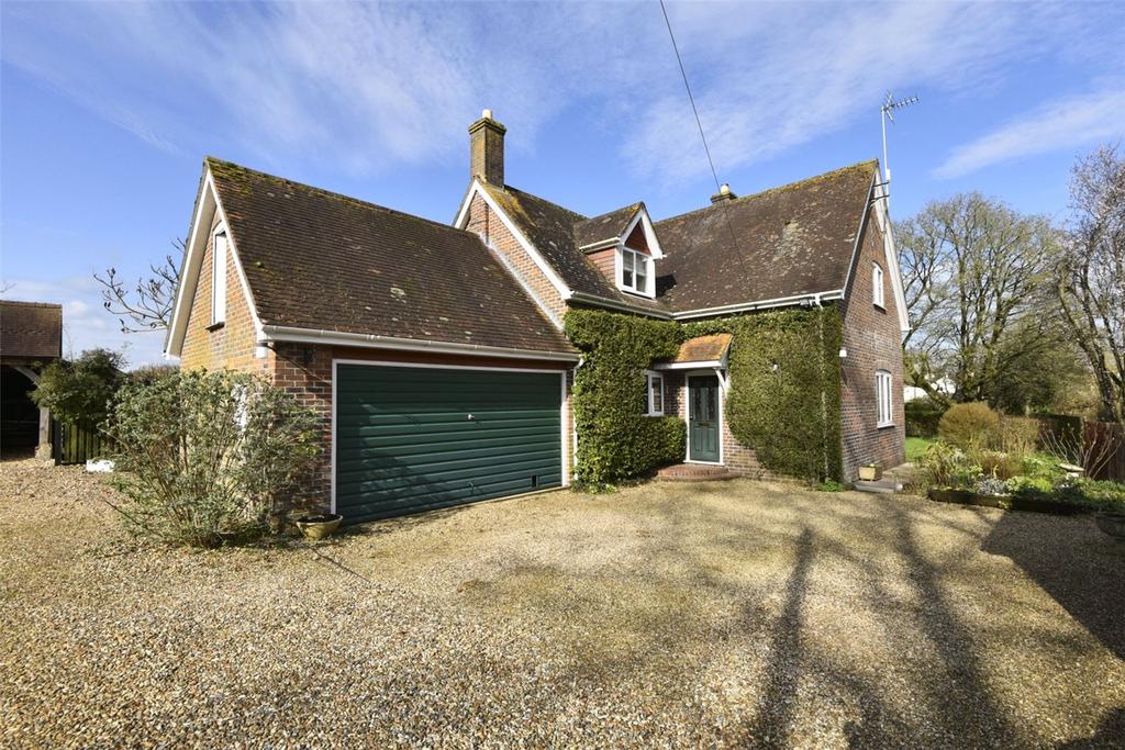 Manor Road, Gussage St Michael... 3 bed detached house for sale £699,950