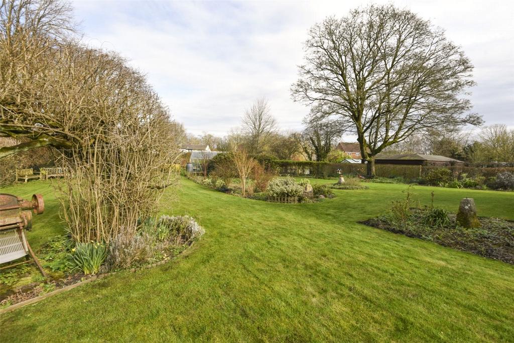 Manor Road, Gussage St Michael... 3 bed detached house for sale £699,950