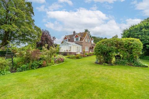 3 bedroom detached house for sale, Manor Road, Gussage St Michael, Wimborne, Dorset, BH21