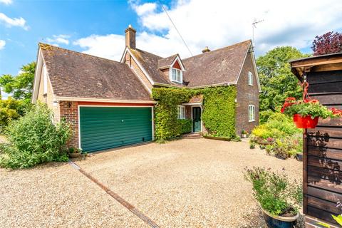 3 bedroom detached house for sale, Manor Road, Gussage St Michael, Wimborne, Dorset, BH21