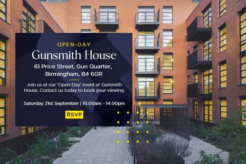 2 bedroom apartment for sale, Gunsmith House, Price Street, Birmingham, West Midlands, B4