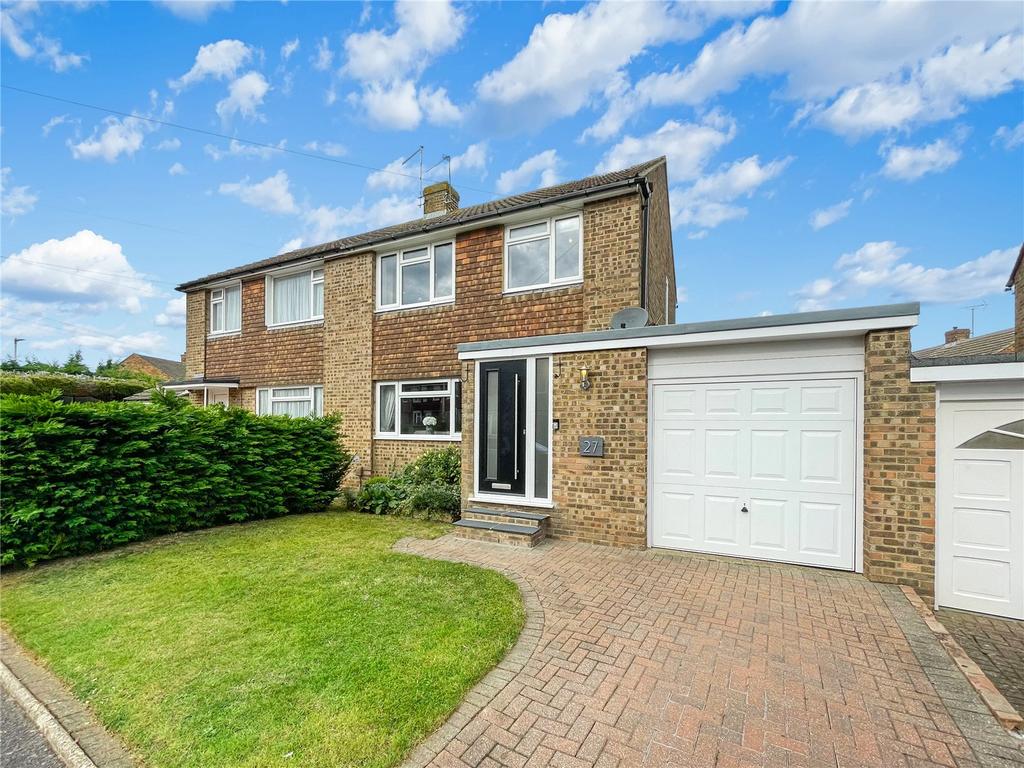 Windermere Drive, Rainham, Kent, ME8 3 bed semidetached house for sale