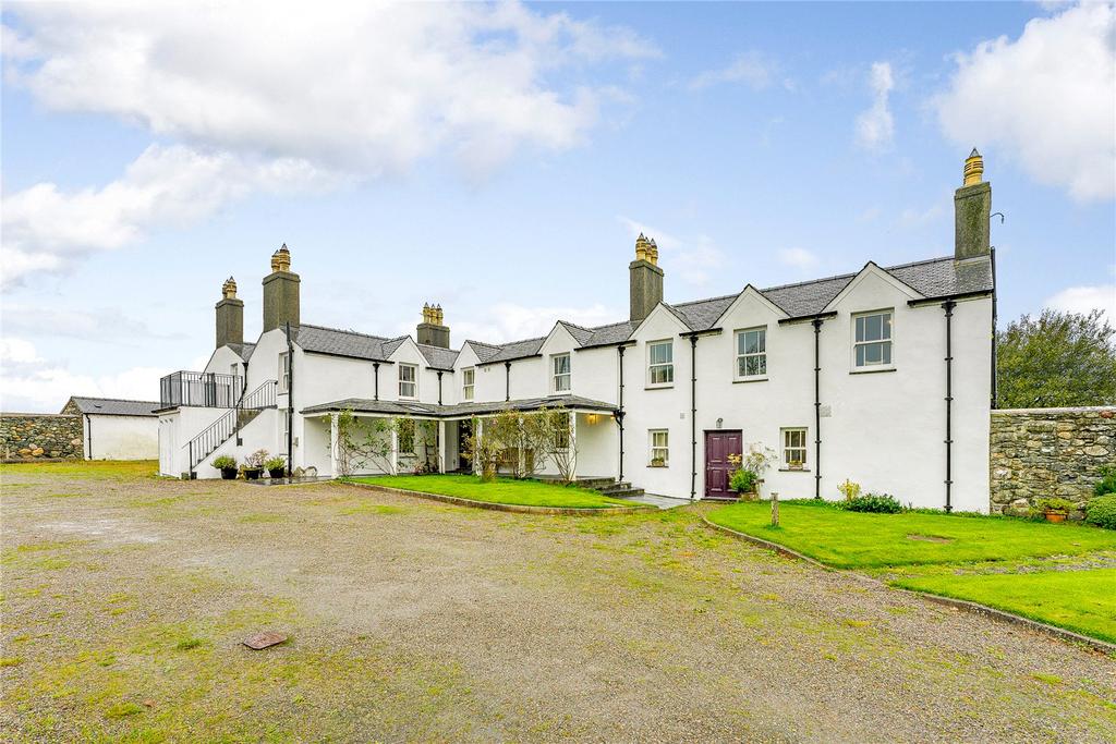 Holyhead, Isle of Anglesey 6 bed detached house for sale £1,250,000