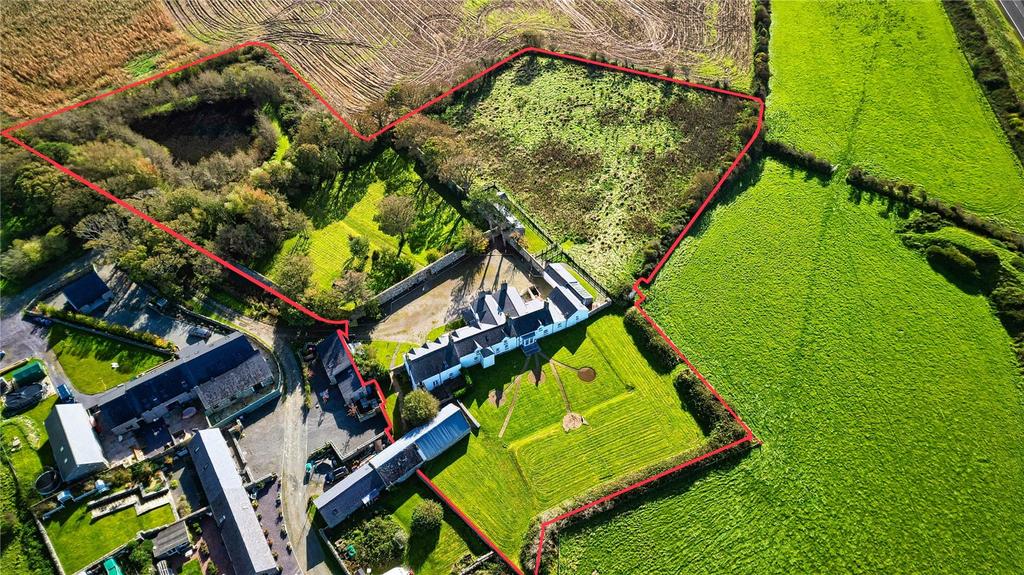 Holyhead, Isle of Anglesey 6 bed detached house for sale £1,250,000