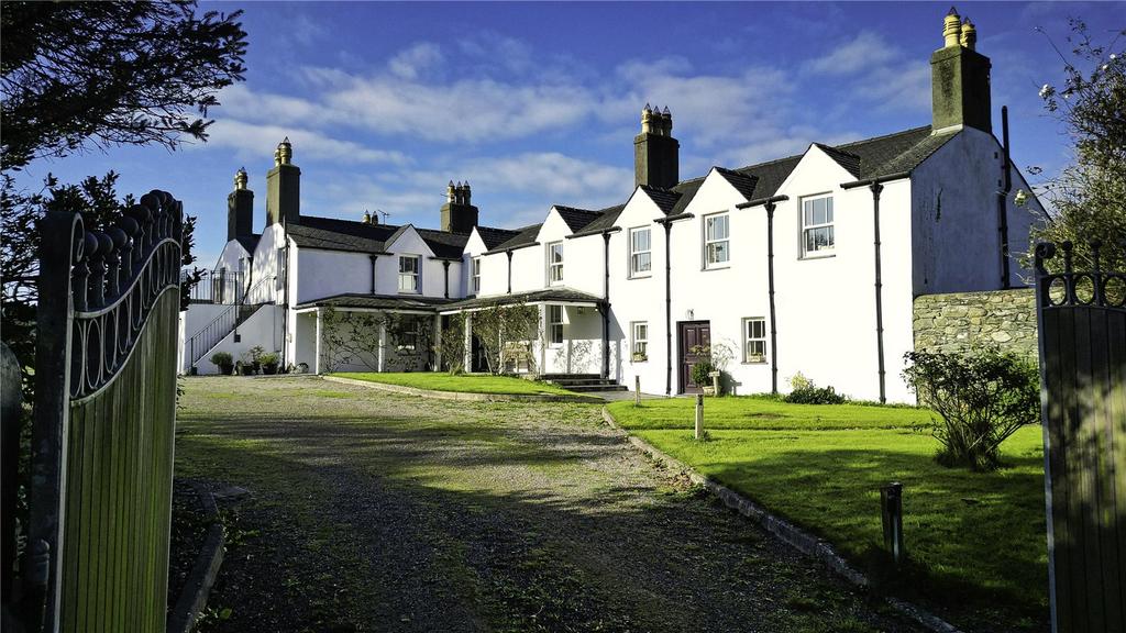 Holyhead, Isle of Anglesey 6 bed detached house for sale £1,250,000