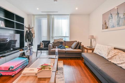 1 bedroom flat for sale - Maine Tower, Canary Wharf, London, E14