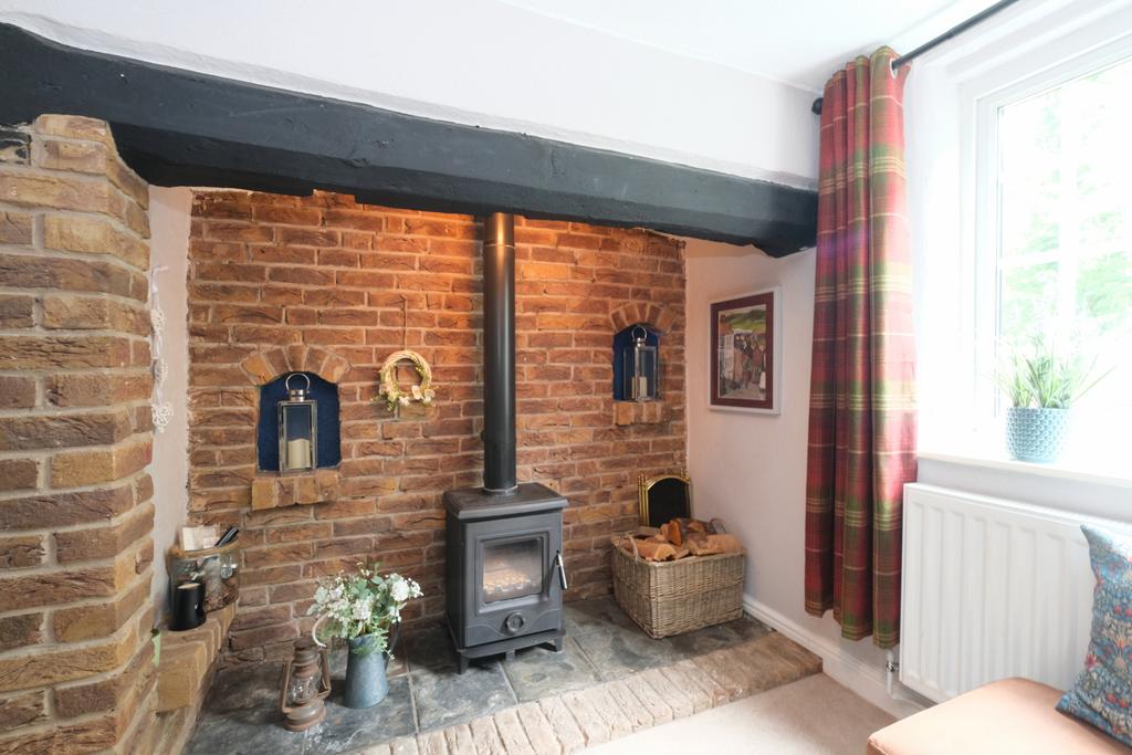 Inglenook Fireplace