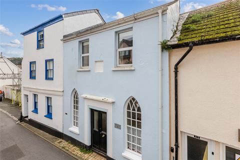 4 bedroom terraced house for sale, Clarence Street, Dartmouth, Devon, TQ6