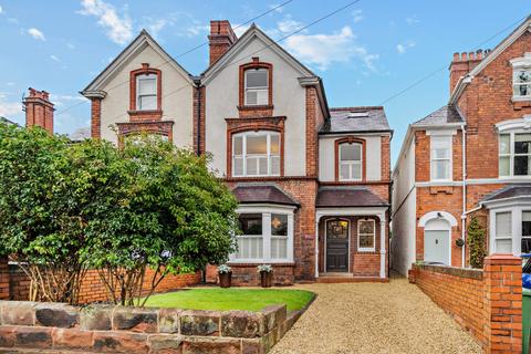 5 bedroom semi-detached house for sale, Berwick Road, Shrewsbury, Shropshire, SY1