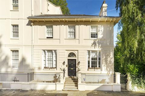 4 bedroom semi-detached house for sale, Park Village West, Regent's Park, London
