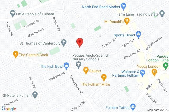 Google Maps Image