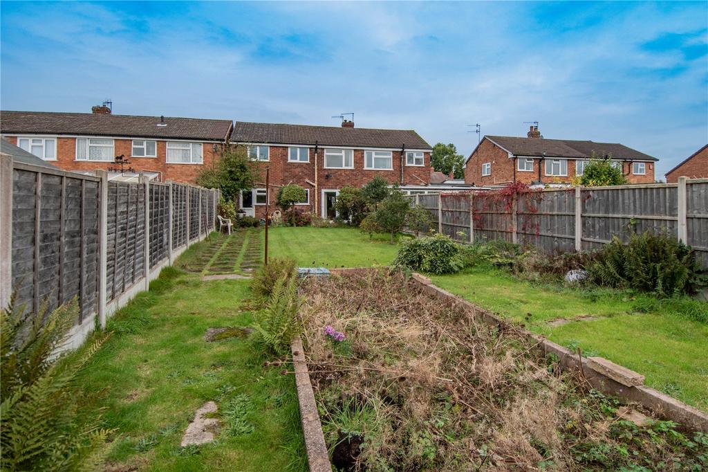 Crabtree Lane, Bromsgrove, Worcestershire, B61 3 bed semidetached