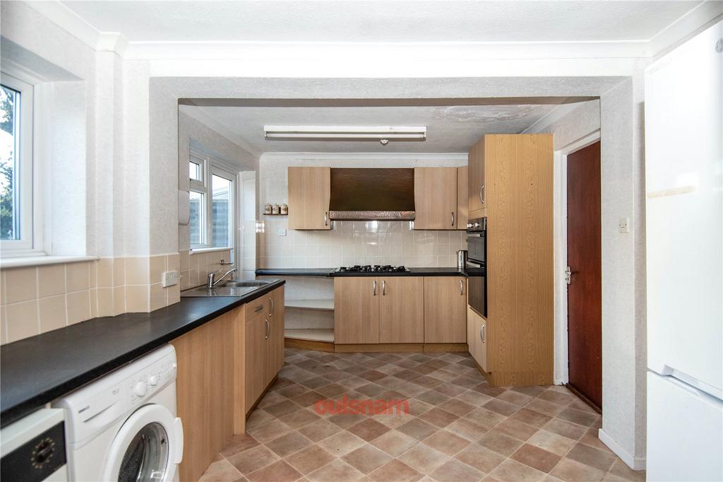 Crabtree Lane, Bromsgrove... 3 bed semidetached house for sale £265,000
