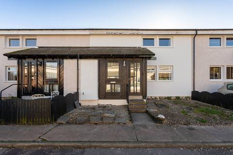 3 bedroom terraced house for sale, 95 Dewey Court, Edzell, Brechin, DD9 7XN