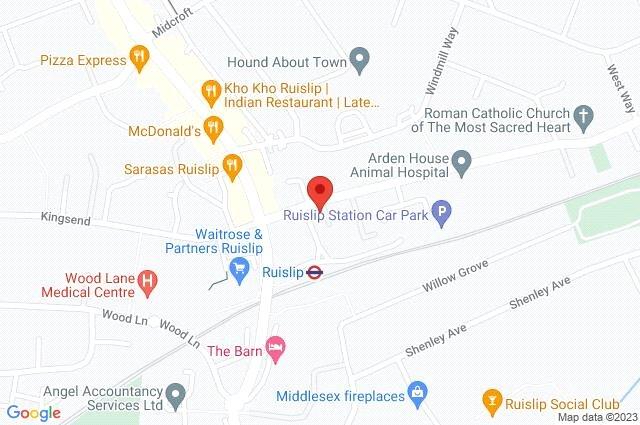 Google Maps Image