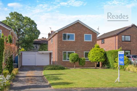 4 bedroom detached house for sale, Chestnut Grove, Hawarden CH5 3