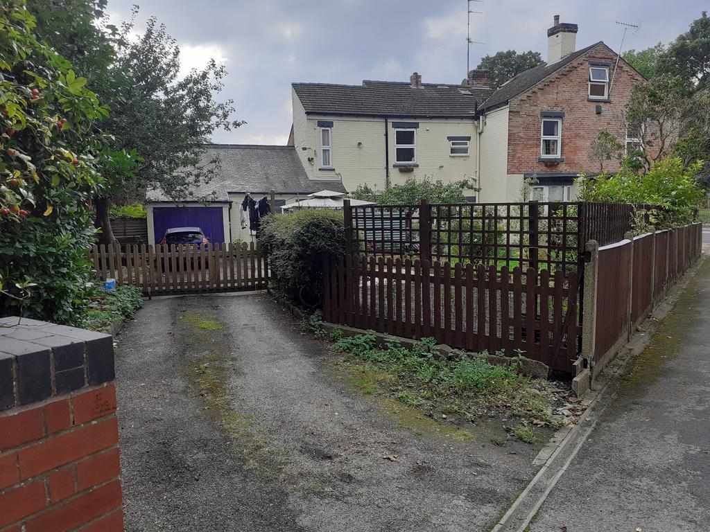 Ashcroft Road, Gainsborough DN21 4 bed end of terrace house for sale