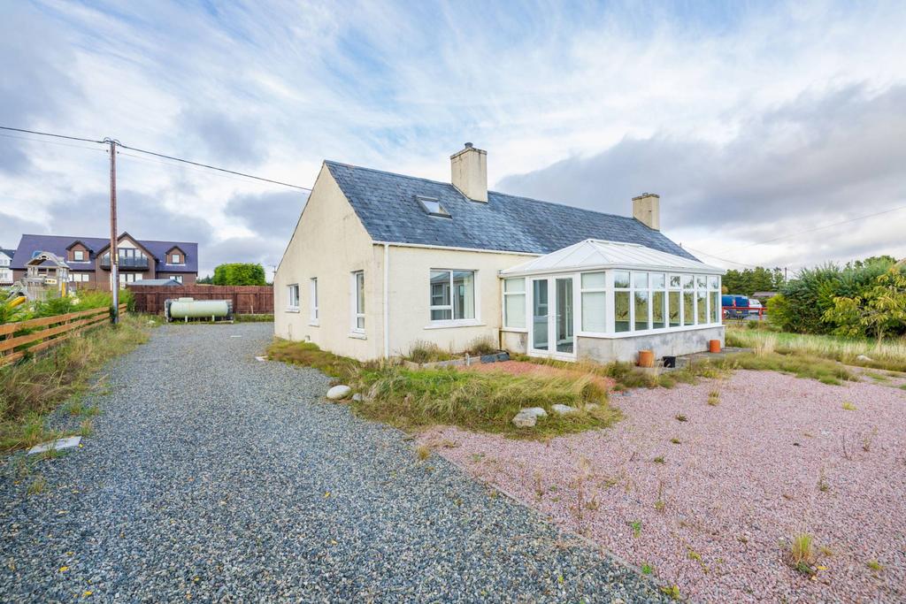 Rhu View 66 Newmarket, Isle Of Lewis... 4 bed detached house for sale