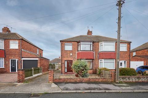 3 bedroom semi-detached house for sale, Eastfield Road, Marske By The Sea