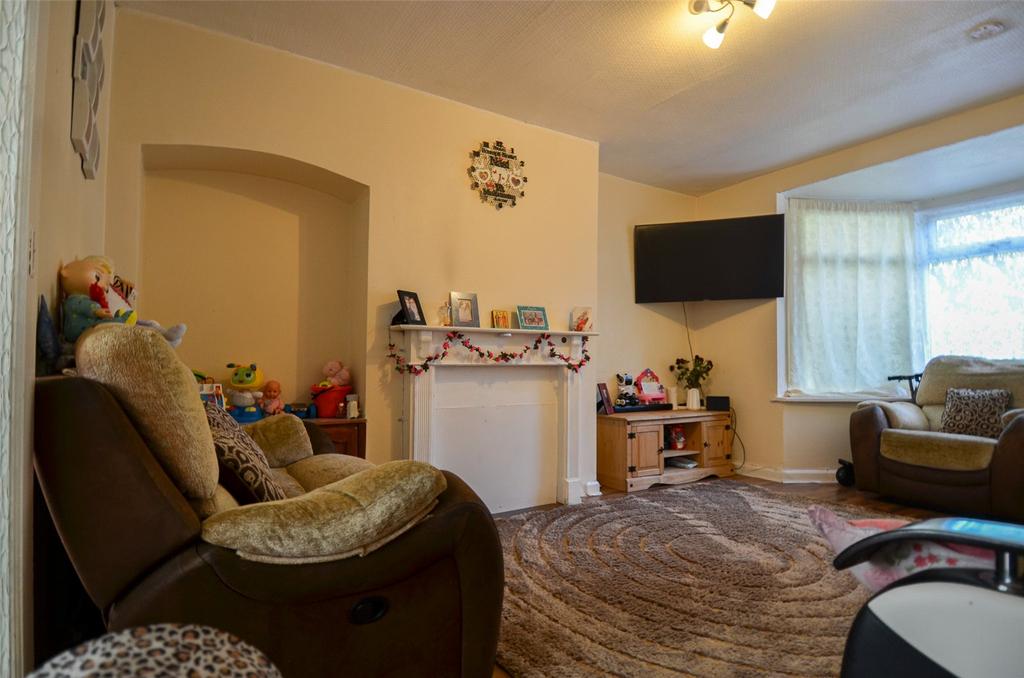 Brent Road, Stirchley, Birmingham, B30 3 bed terraced house for sale