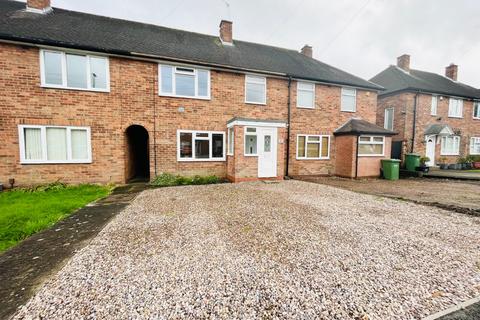 3 bedroom terraced house to rent, Lawnswood Avenue, Shirley, Solihull, West Midlands, B90