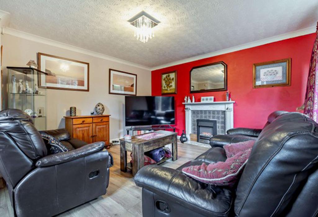 Brixworth Way, Retford, Nottinghamshire 4 bed detached house £325,000