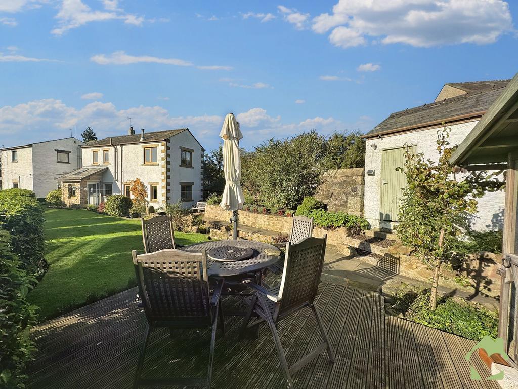 Willow Cottage, Chapel Lane, Ellel, Lancaster 3 bed cottage for sale