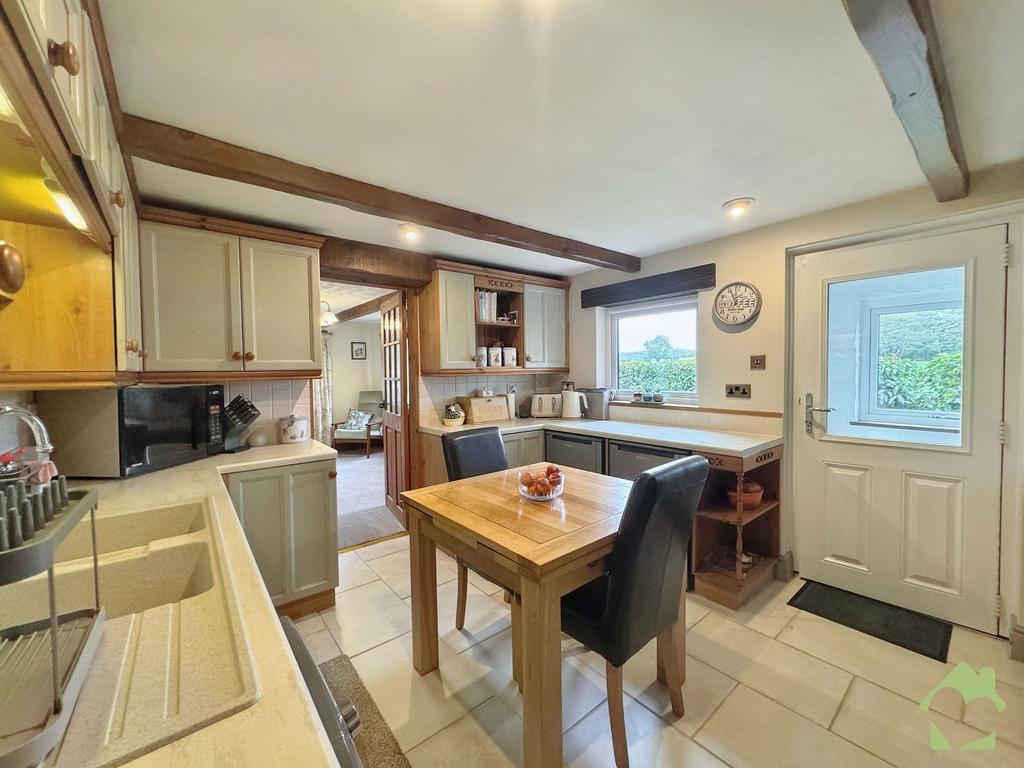 Willow Cottage, Chapel Lane, Ellel, Lancaster 3 bed cottage for sale
