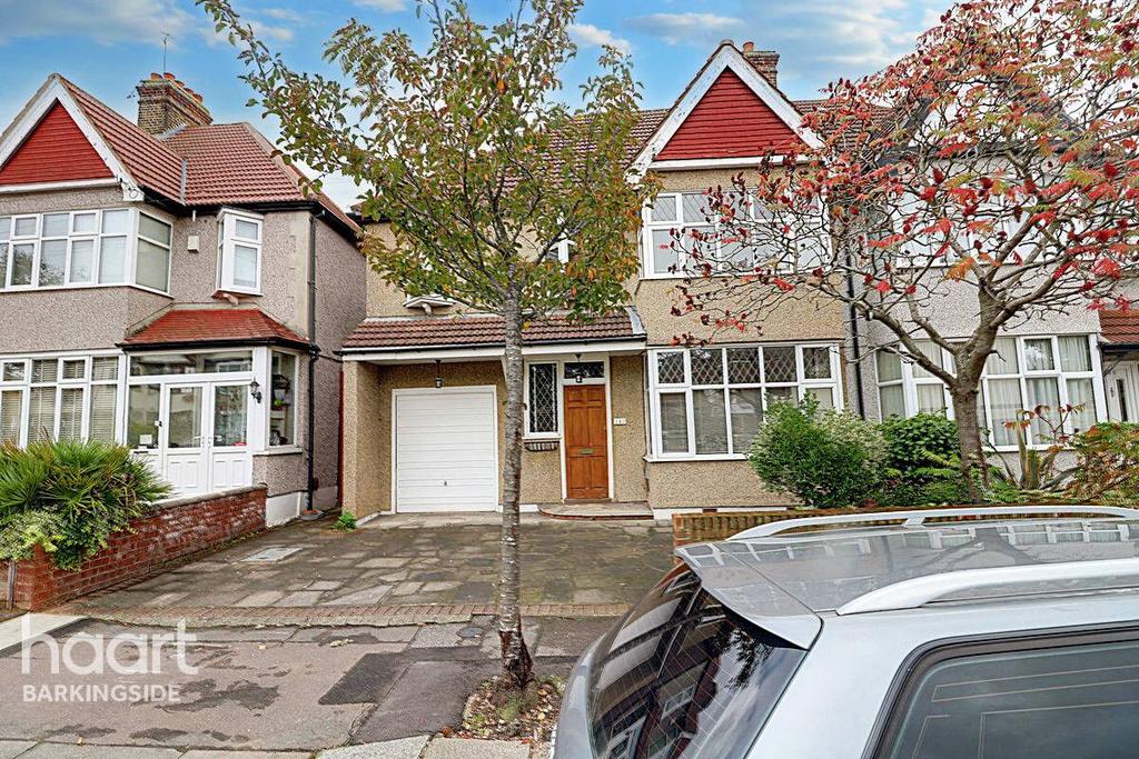 Ashurst Drive, Barkingside 4 bed semidetached house for sale £700,000