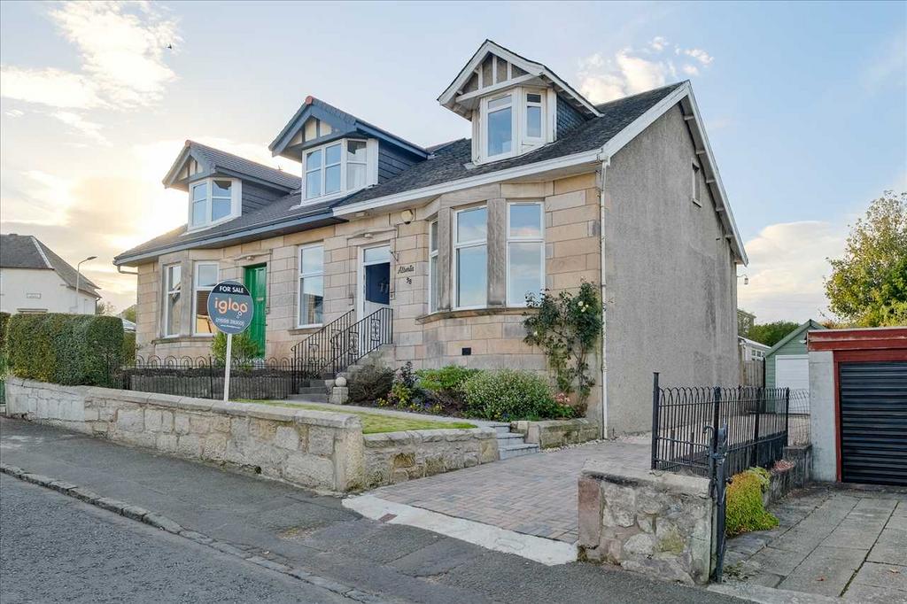 Scott Street, Hamilton 4 bed semidetached house for sale £359,995