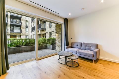 1 bedroom apartment to rent - Carrick Yard, 3 Fisherton Street, London, NW8
