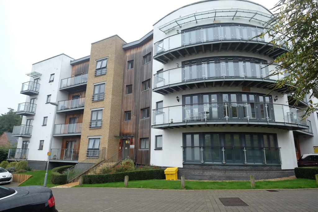 Bertram Way, Norwich Norfolk 2 bed apartment £890 pcm (£205 pw)