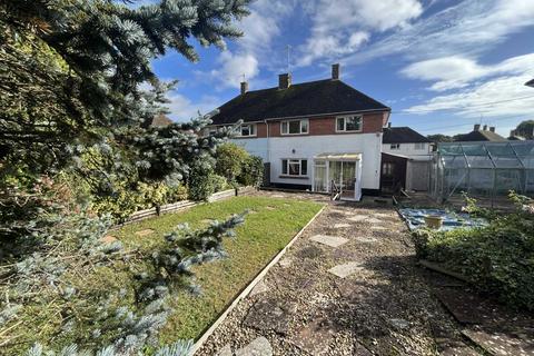 3 bedroom semi-detached house for sale, Moormead, Budleigh Salterton