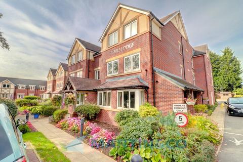 1 bedroom apartment for sale, Apartment,Steeple Lodge, Church Road