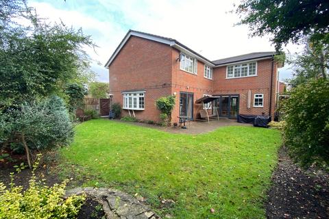 Trentham House Salisbury Road, Woking, GU22 7UR