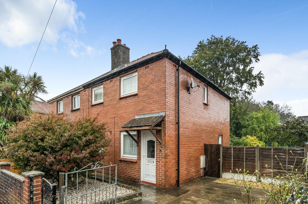 Broadlands Avenue, Newton Abbot 3 bed semidetached house for sale £