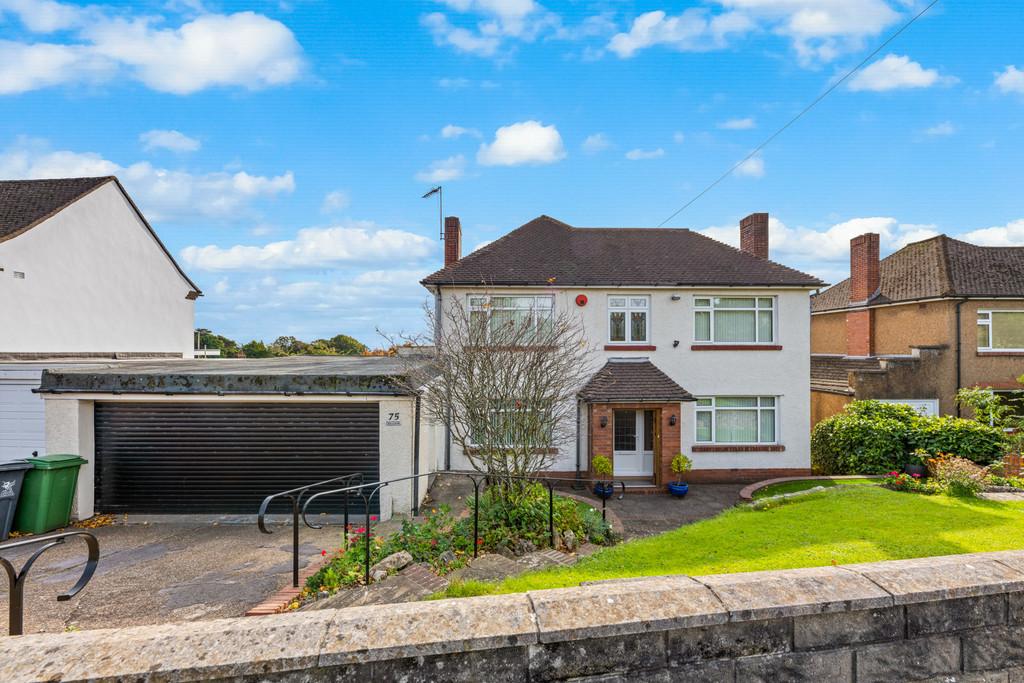 Fairwater Road, Llandaff, Cardiff 3 bed detached house £630,000