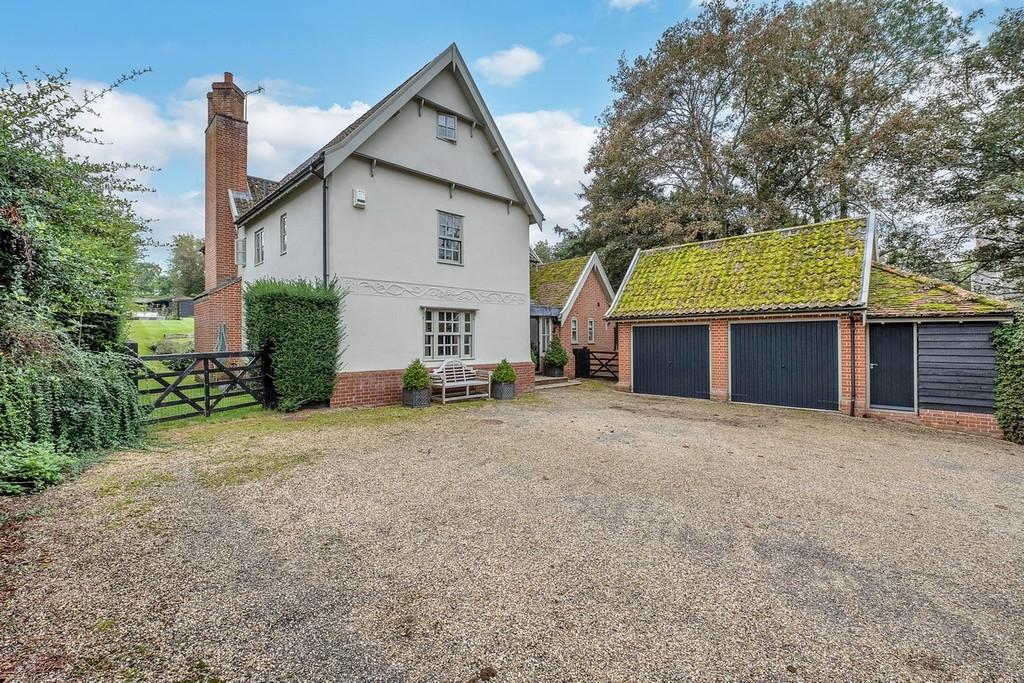 Earl Soham 6 bed detached house for sale £1,100,000