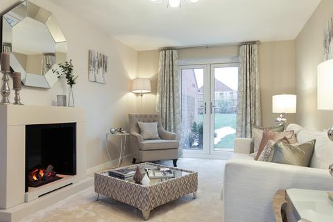 3 bedroom detached house for sale - Plot 875, The Yardley at The Farriers, Aintree Avenue NN12