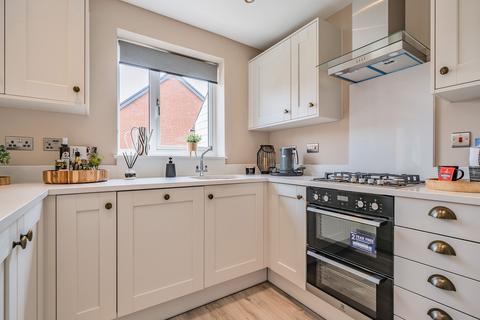 3 bedroom detached house for sale - Plot 77, The Derwent  at Harlands Park, Mallard Drive, Ridgewood TN22